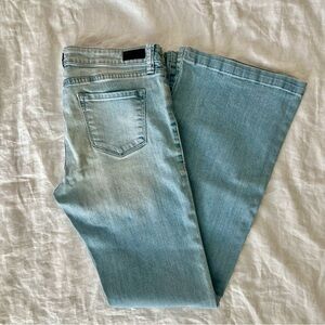 STS BLUE Nikki Skinny flare jeans    Size 11